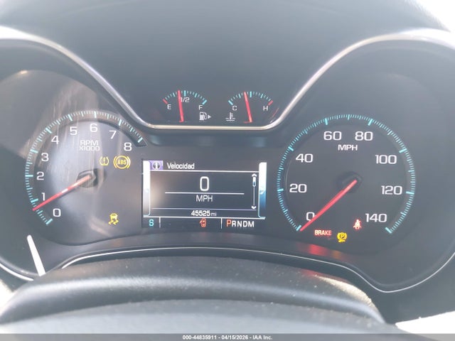 CHEVROLET IMPALA LT - 7