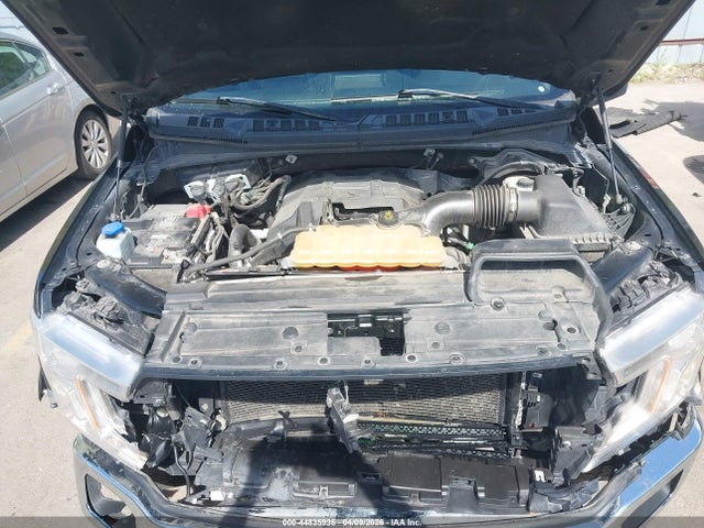 FORD F-150 LARIAT - 10