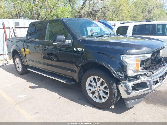 FORD F-150 LARIAT - 1