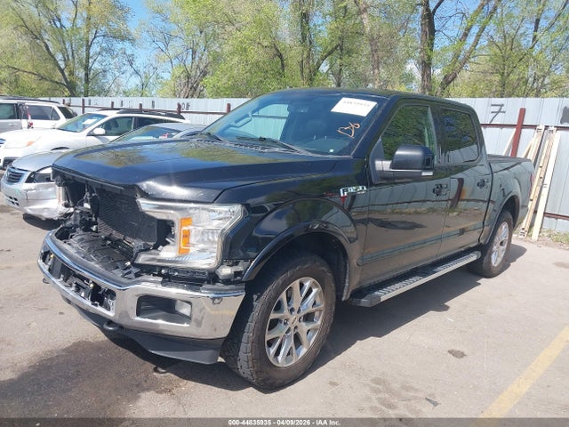 FORD F-150 LARIAT - 2