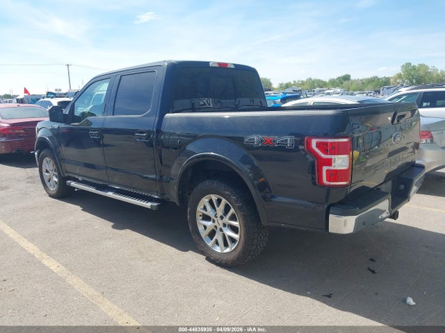 FORD F-150 LARIAT - 3