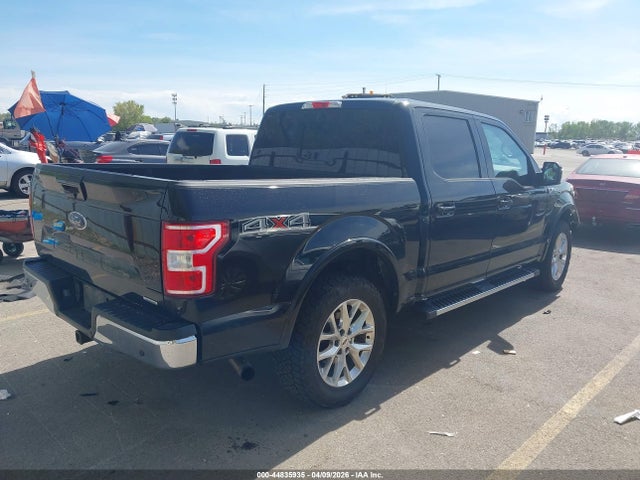 FORD F-150 LARIAT - 4