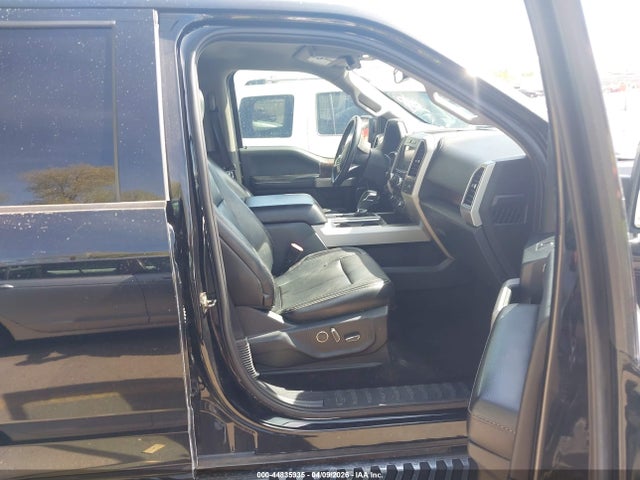 FORD F-150 LARIAT - 5