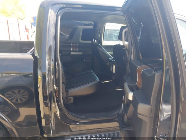 FORD F-150 LARIAT - 8