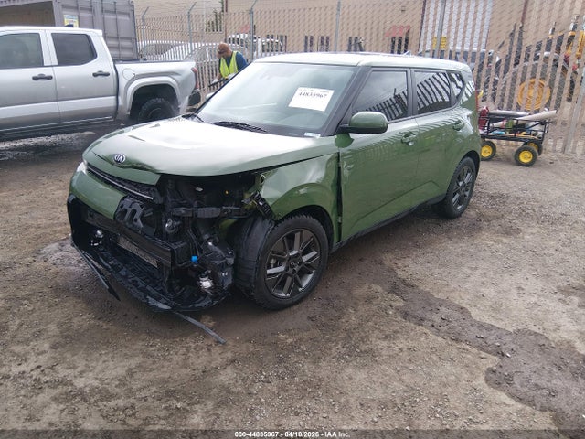 صورة 2 لـ 2021 KIA SOUL EX
