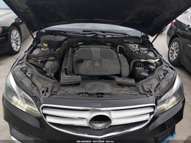 MERCEDES-BENZ E-CLASS - 10