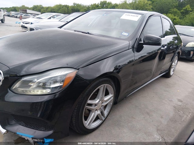 MERCEDES-BENZ E-CLASS - 2