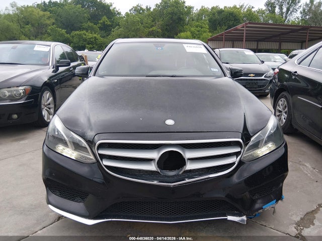 MERCEDES-BENZ E-CLASS - 6