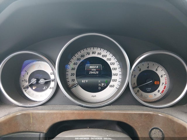 MERCEDES-BENZ E-CLASS - 7