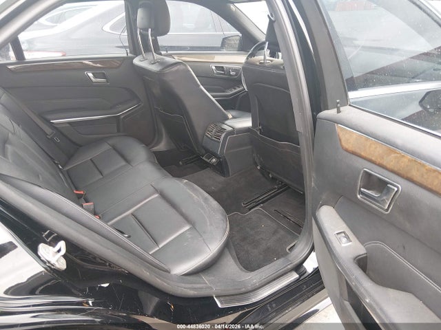 MERCEDES-BENZ E-CLASS - 8