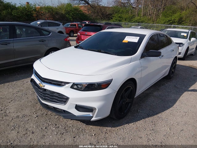 CHEVROLET MALIBU LS - 2