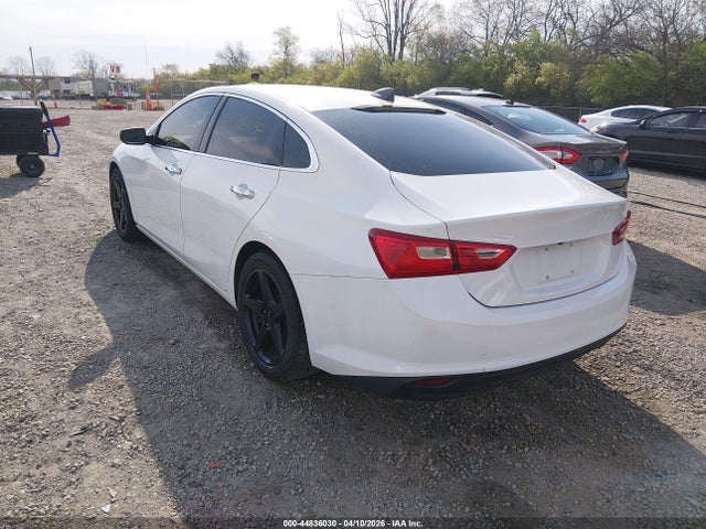 CHEVROLET MALIBU LS - 3