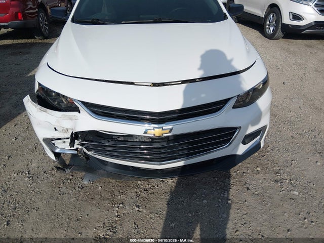 CHEVROLET MALIBU LS - 6