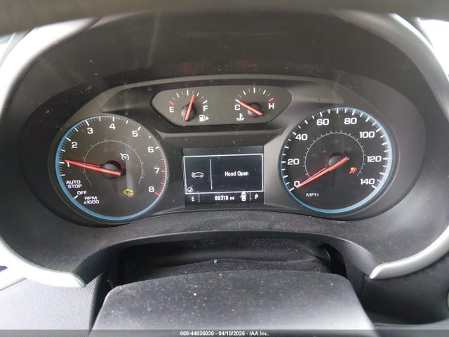 CHEVROLET MALIBU LS - 7