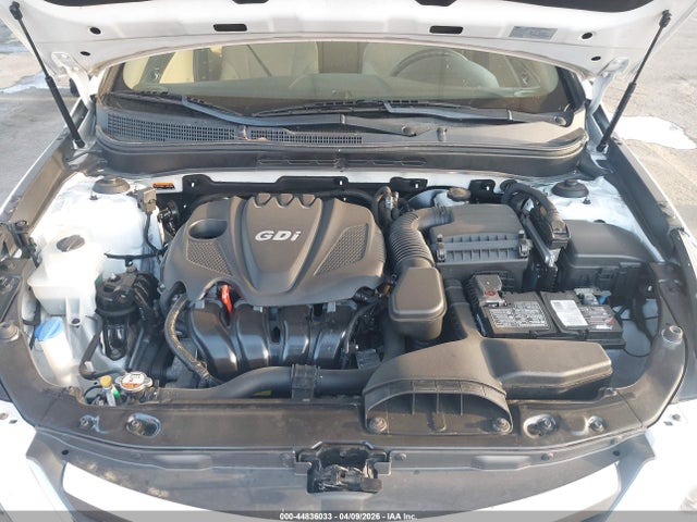 HYUNDAI SONATA GLS - 10