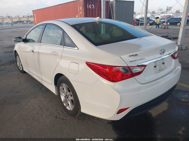 HYUNDAI SONATA GLS - 3