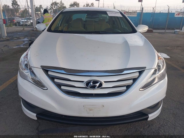 HYUNDAI SONATA GLS - 6