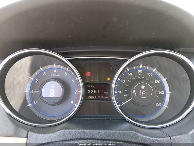 HYUNDAI SONATA GLS - 7