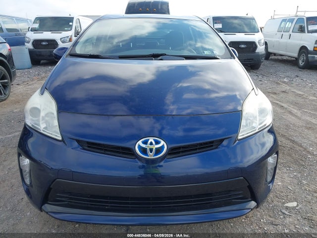 TOYOTA PRIUS - 6