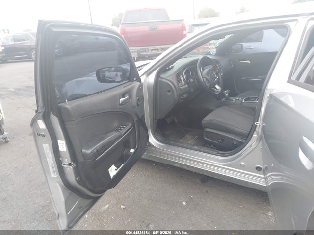 DODGE CHARGER SXT - 5