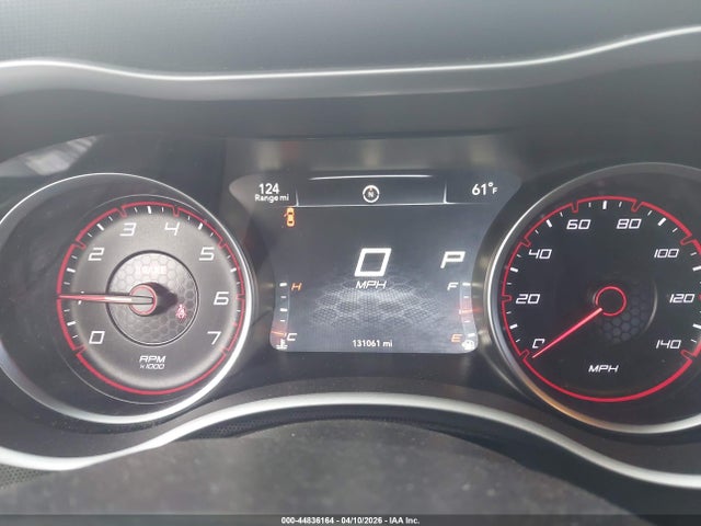 DODGE CHARGER SXT - 7