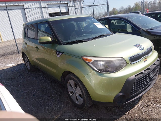 KIA SOUL - 1