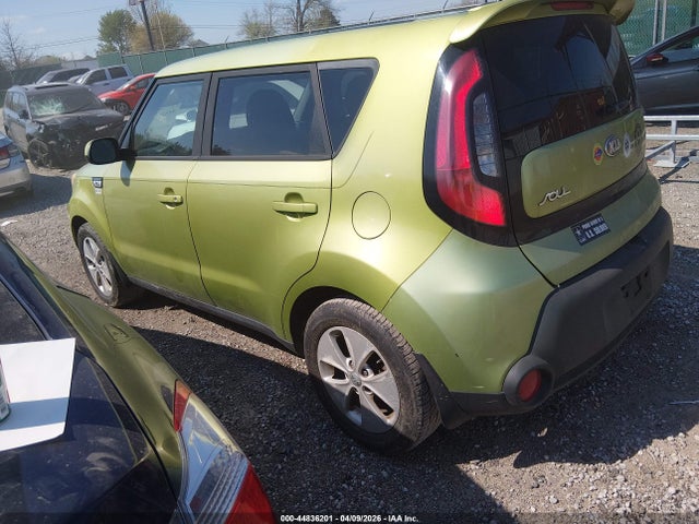 KIA SOUL - 3