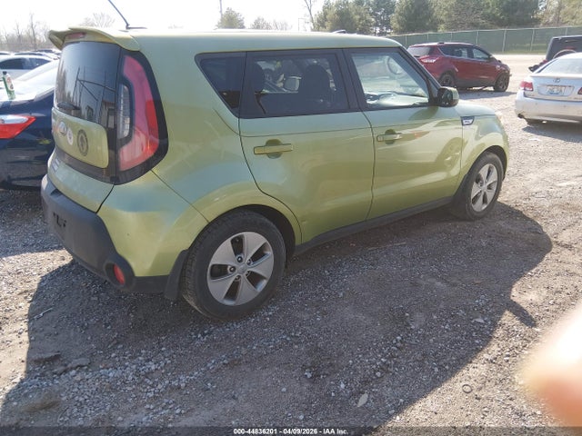 KIA SOUL - 4
