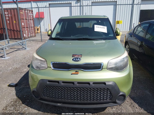 KIA SOUL - 6