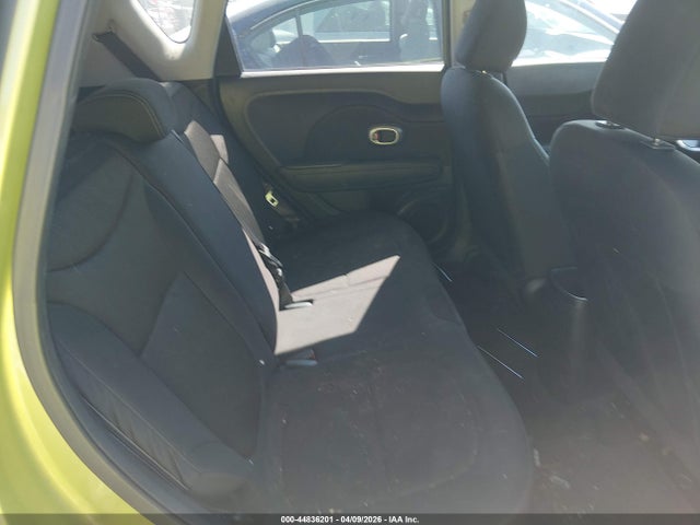 KIA SOUL - 8