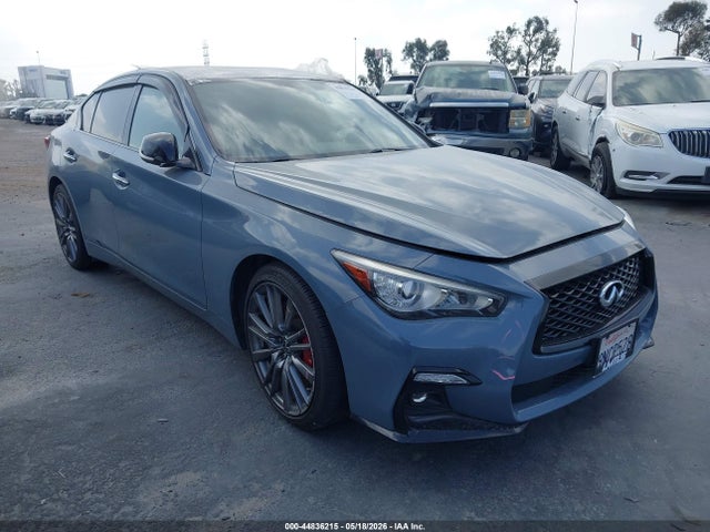 2021 INFINITI Q50 RED SPORT 400