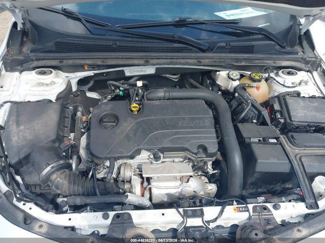 CHEVROLET MALIBU FWD LS - 10