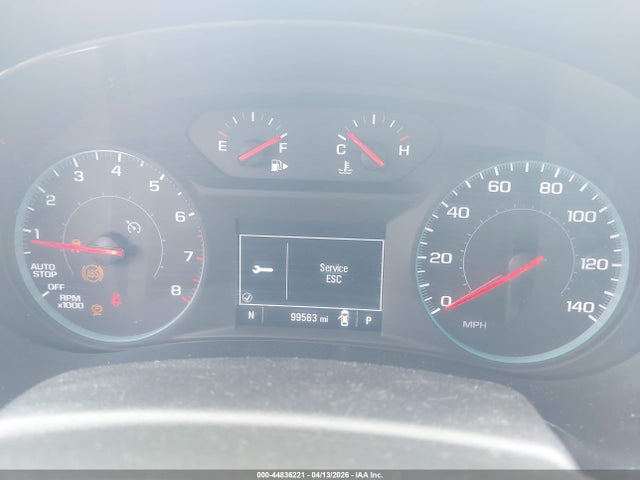 CHEVROLET MALIBU FWD LS - 7