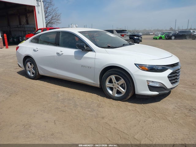 CHEVROLET MALIBU FWD LS - 1