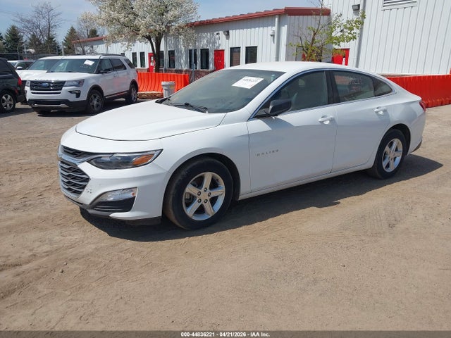CHEVROLET MALIBU FWD LS - 2