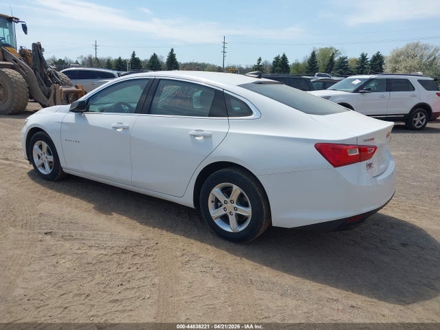 CHEVROLET MALIBU FWD LS - 3