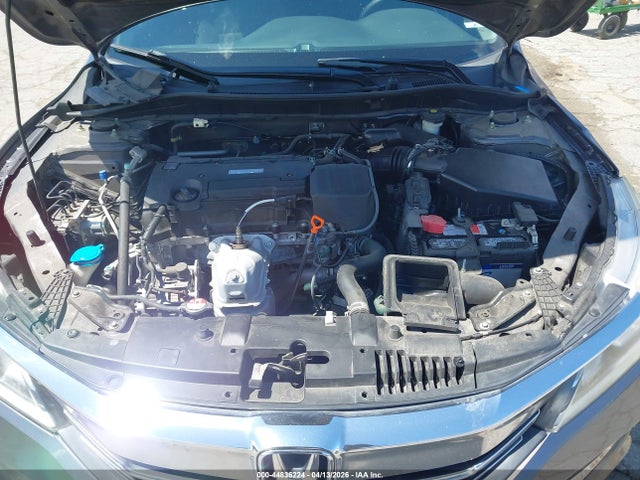 HONDA ACCORD LX - 10