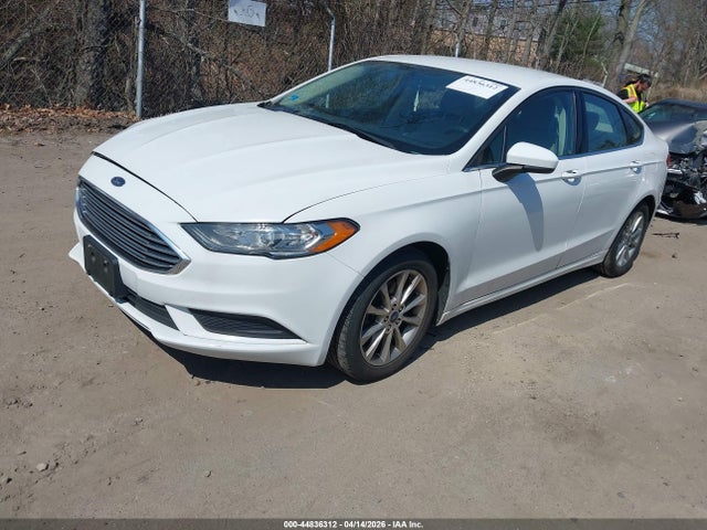 FORD FUSION SE - 2