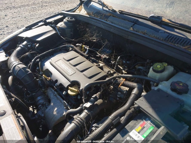 CHEVROLET CRUZE LTZ - 10