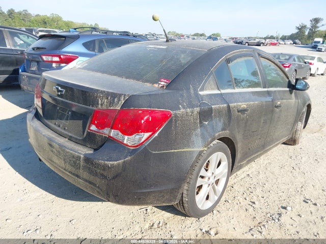 CHEVROLET CRUZE LTZ - 4