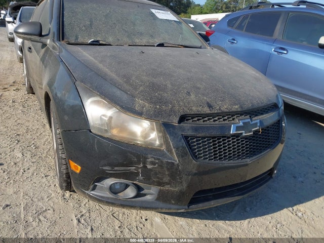 CHEVROLET CRUZE LTZ - 6