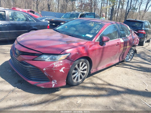 TOYOTA CAMRY - 2