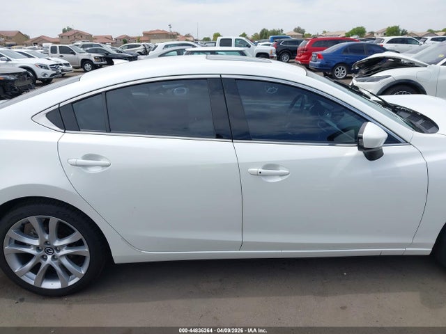 2016 Mazda MAZDA6 I TOURING 缩略图 14