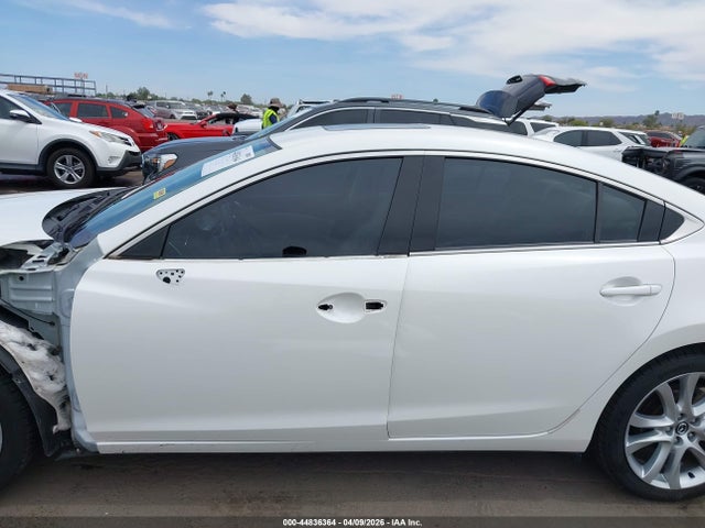 2016 Mazda MAZDA6 I TOURING 缩略图 15