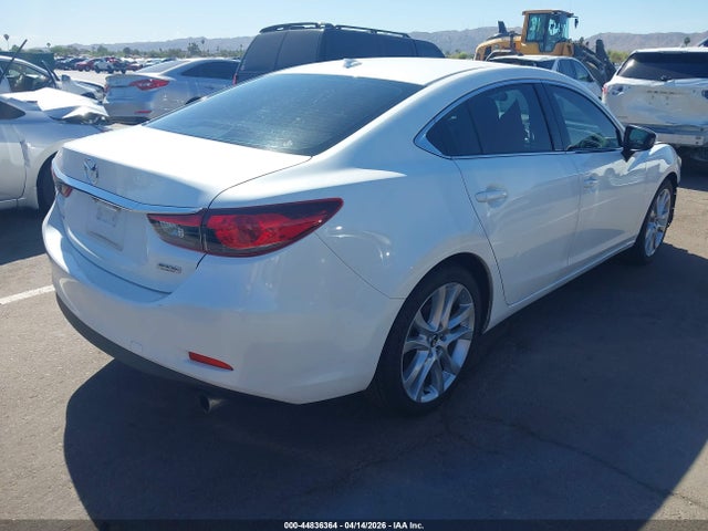 صورة 4 لـ 2016 Mazda MAZDA6 I TOURING
