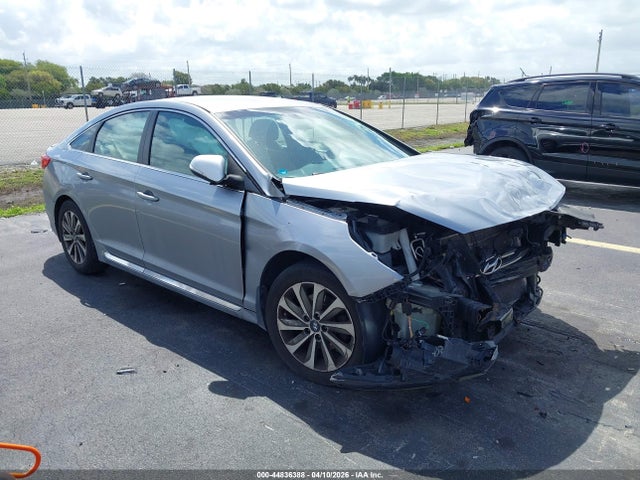 HYUNDAI SONATA SPORT - 1