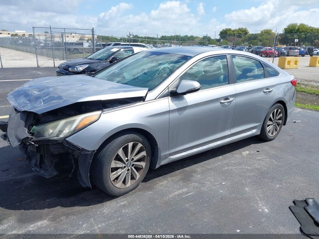 HYUNDAI SONATA SPORT - 2