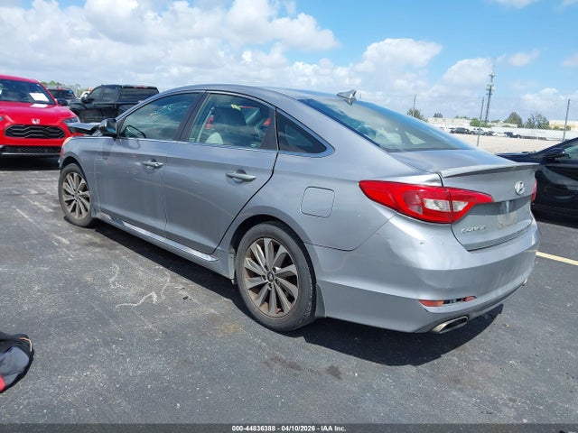 HYUNDAI SONATA SPORT - 3