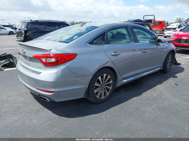 HYUNDAI SONATA SPORT - 4