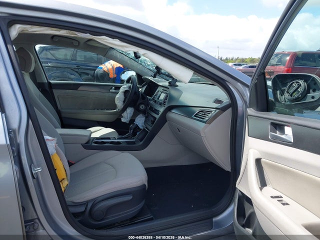 HYUNDAI SONATA SPORT - 5